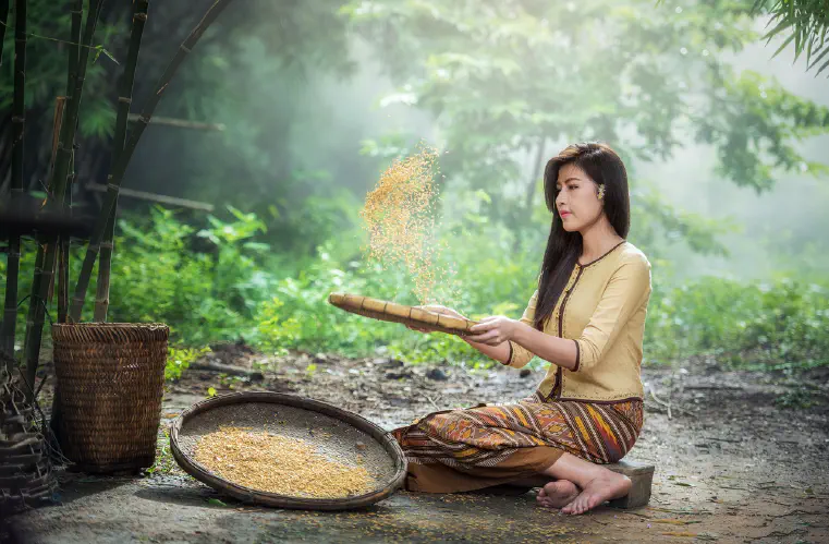 How to Use Rice Water for the Hair