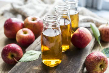 What Does Apple Cider Vinegar Do for Your Hair